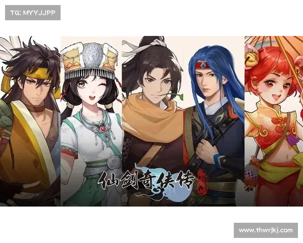 五种快速体验仙剑奇侠传五的有效方式助你轻松入门这款经典游戏 五种快速体验仙剑奇侠传五的有效方式助你轻松入门这款经典游戏