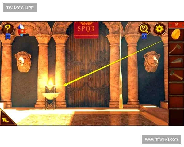 新手也能轻松通关的密室逃脱全攻略从入门到高手一步到位